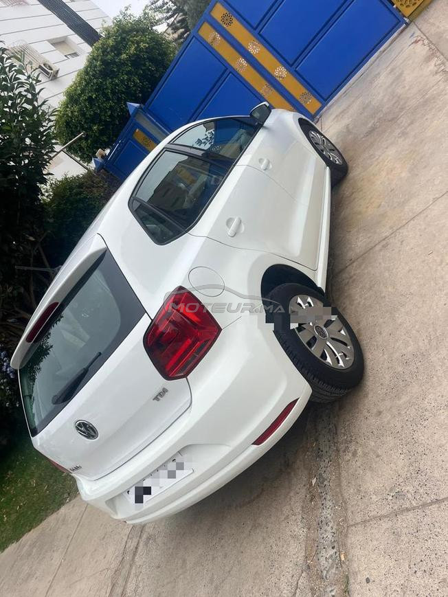 Volkswagen Polo Diesel Manuelle 2017 à Salé