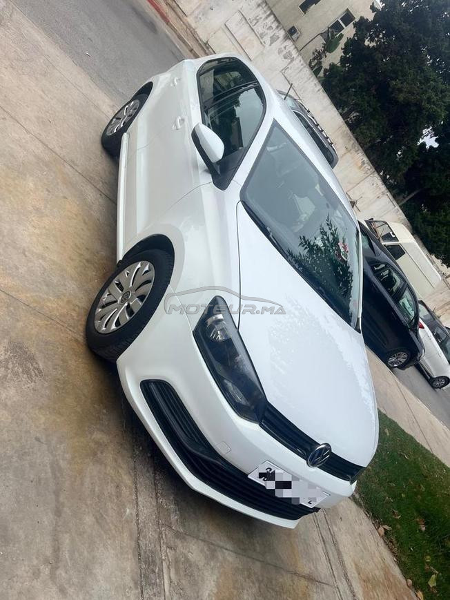 Volkswagen Polo Diesel Manuelle 2017 à Salé