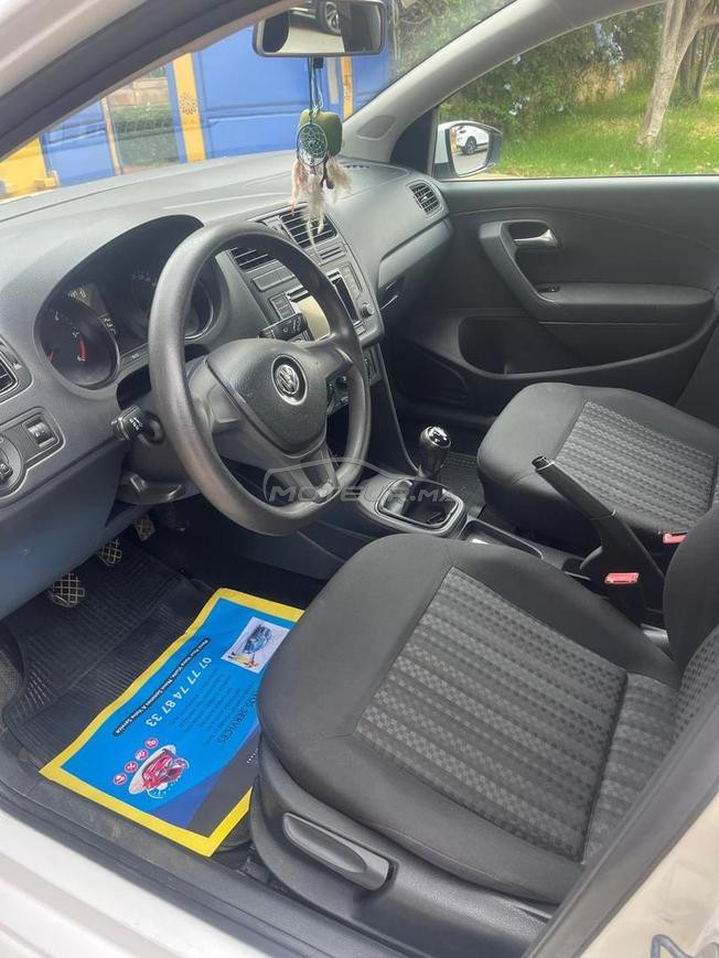 Volkswagen Polo Diesel Manuelle 2017 à Salé