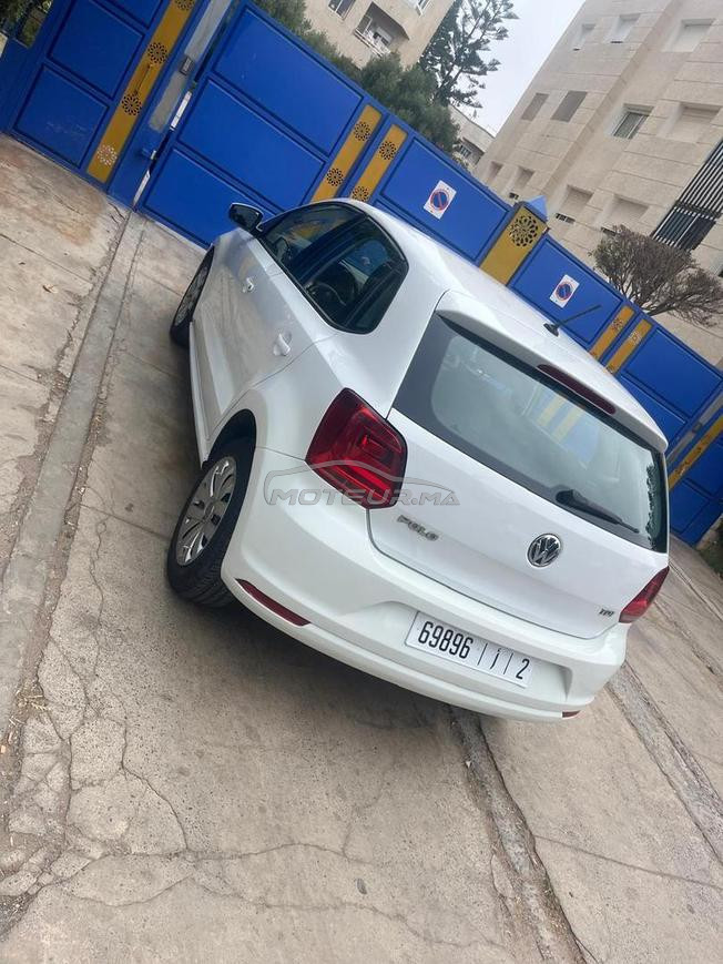 Volkswagen Polo Diesel Manuelle 2017 à Salé