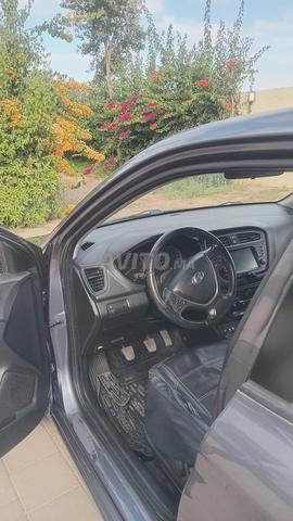 Hyundai i20 Diesel Manuelle 2019 à Casablanca - 2