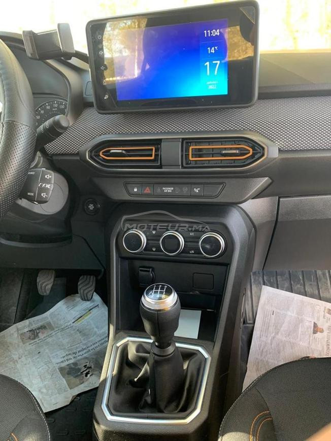 Dacia Sandero Diesel Manuelle 2022 à Bni Tadjite