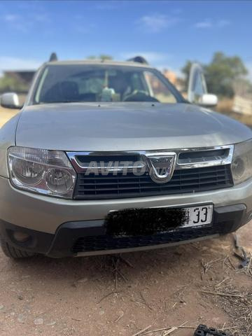 Dacia Duster Diesel Manuelle 2012 à Biougra - 2