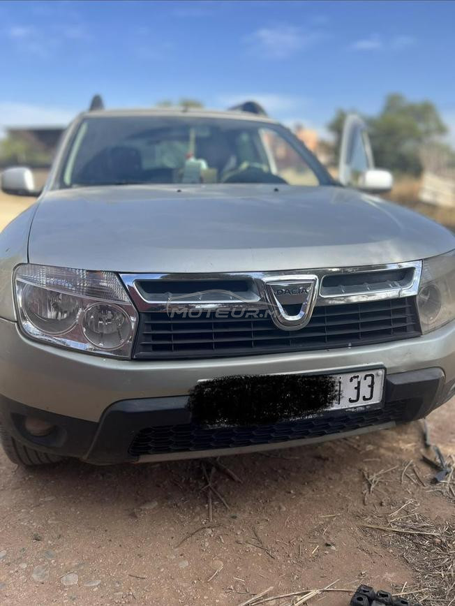 Dacia Duster Diesel Manuelle 2012 à Biougra