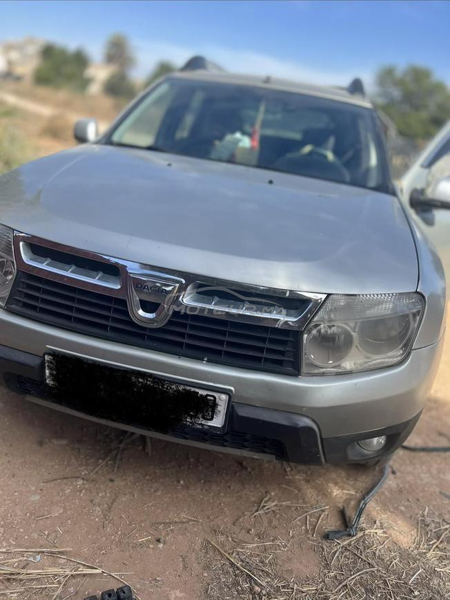 Dacia Duster Diesel Manuelle 2012 à Biougra