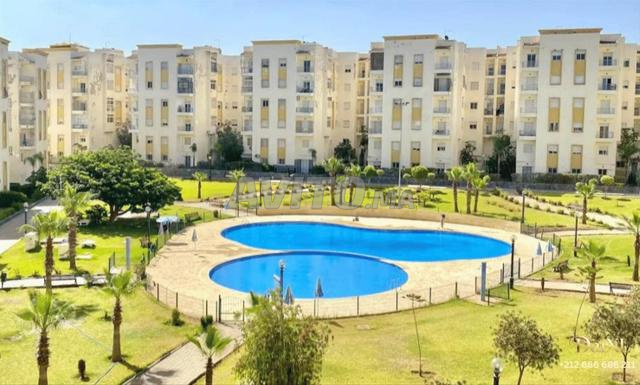 شقة عطلة مطلة على المسبح - 2