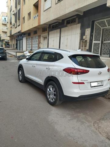 هيونداي توسان ديزل أوتوماتيك 2019 في مكناس - 2