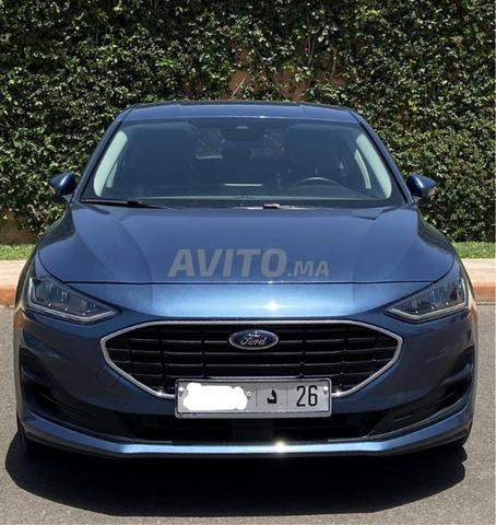 Ford Focus Connected Plus Diesel - 2