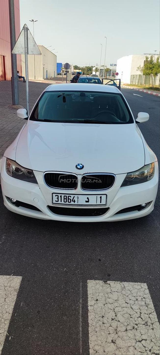BMW Série 3 Diesel Manuelle 2010 à Kénitra