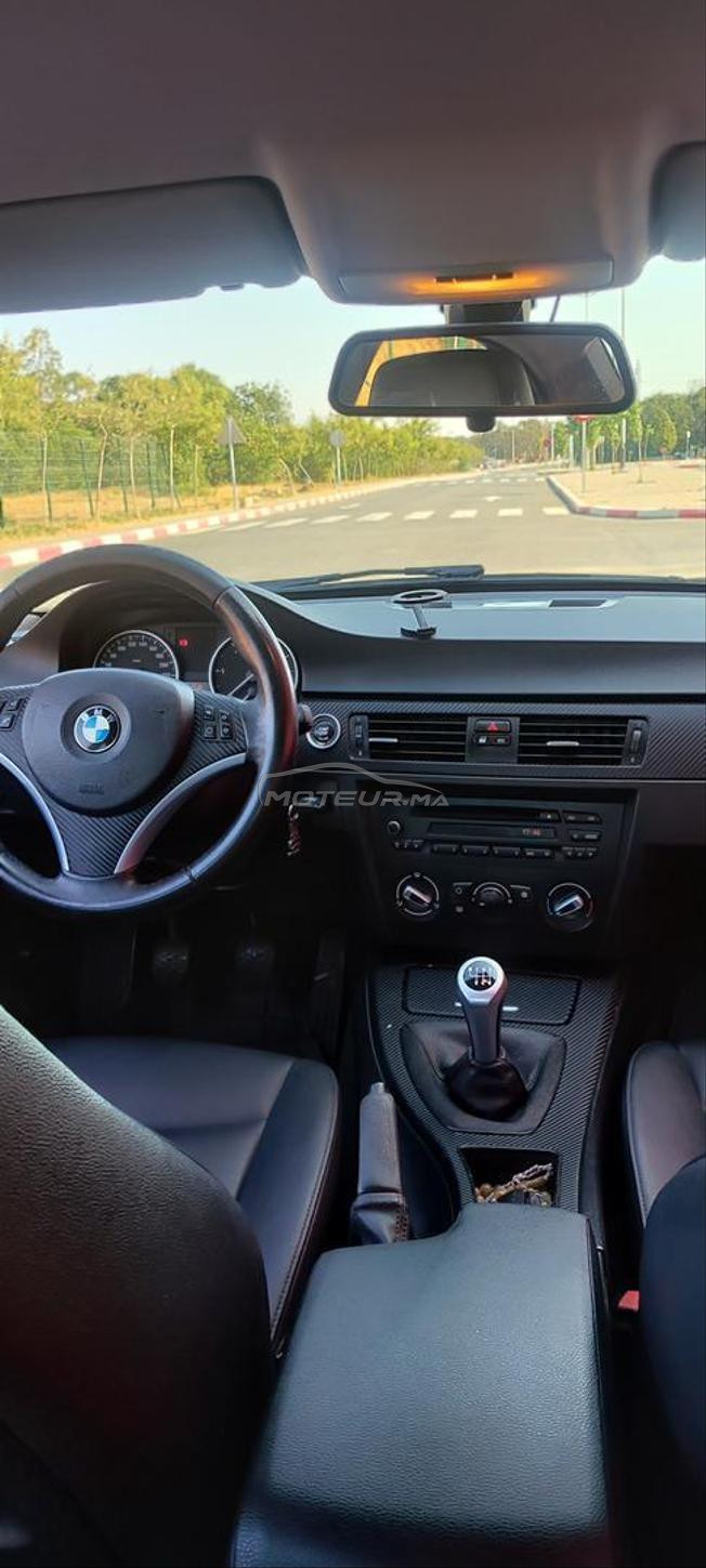 BMW Série 3 Diesel Manuelle 2010 à Kénitra