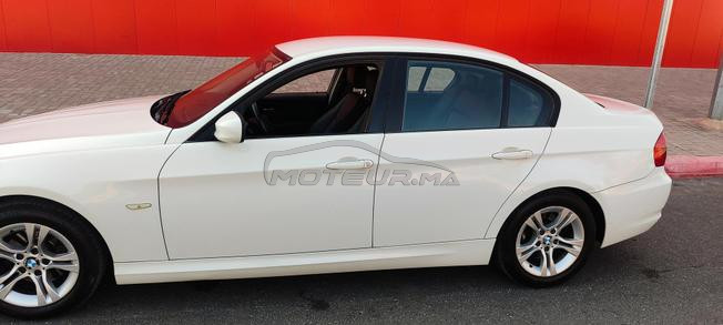 BMW Série 3 Diesel Manuelle 2010 à Kénitra