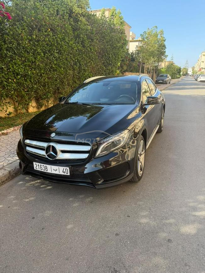 GLA220 Pack AMG