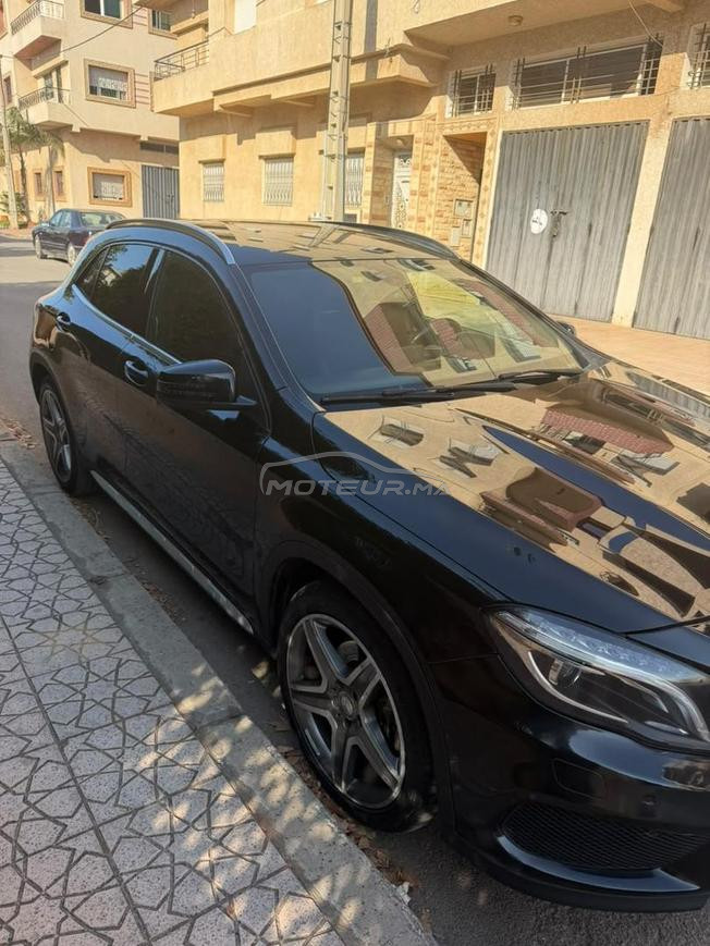 GLA220 Pack AMG