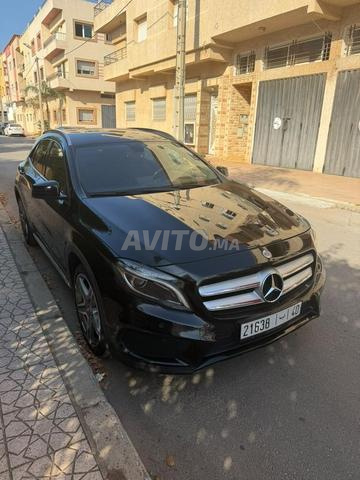 GLA220 باك AMG - 2