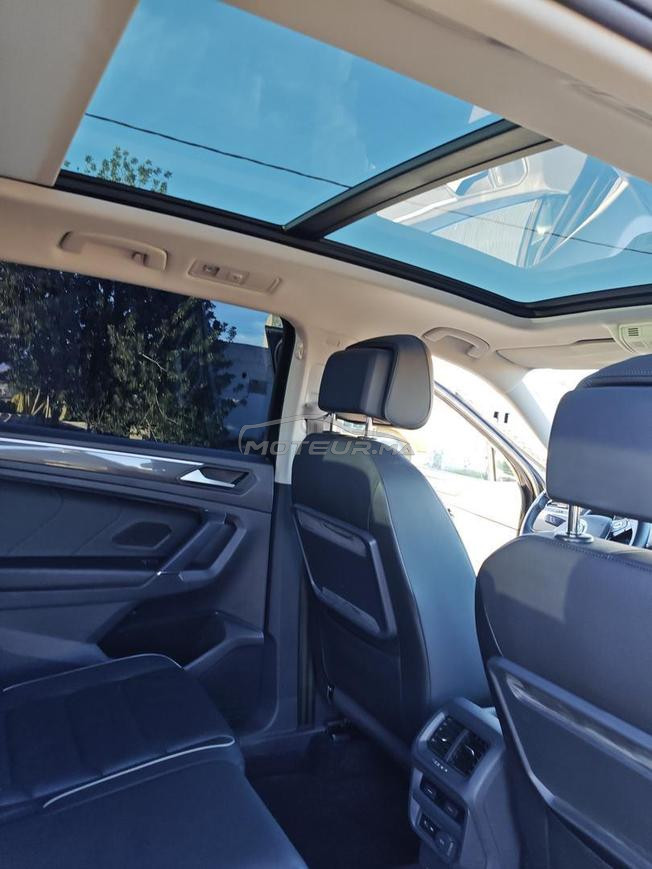 VW Tiguan pack R line Allspace 5 places