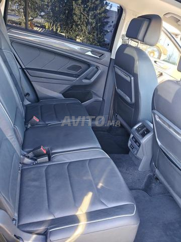 Tiguan pack R all space 5 places - 2