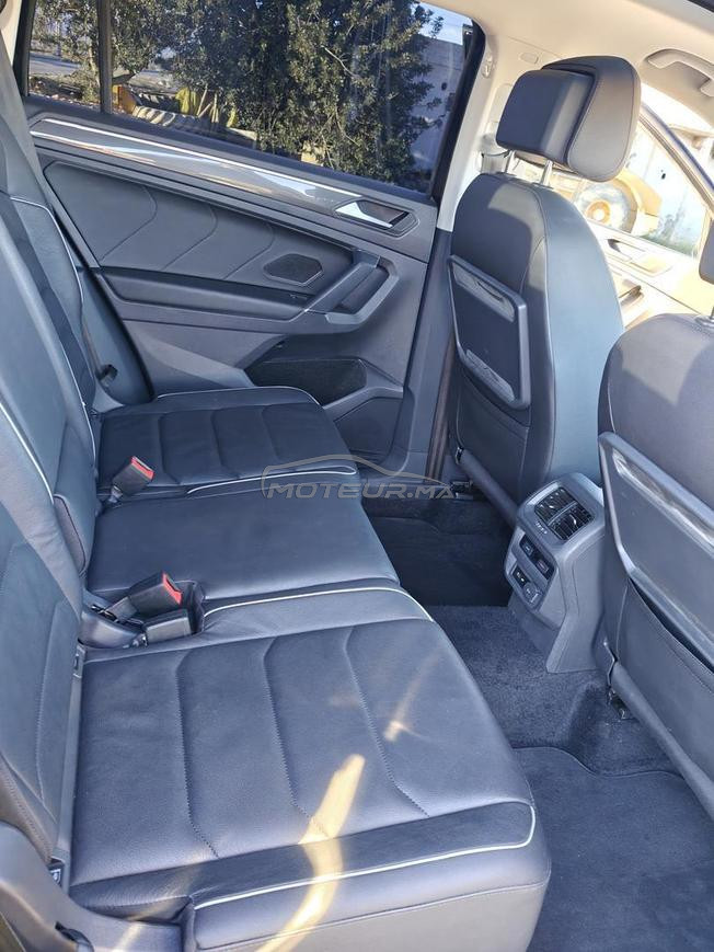 VW Tiguan pack R line Allspace 5 places