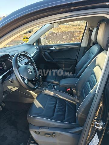 VW Tiguan pack R line Allspace 5 places - 2