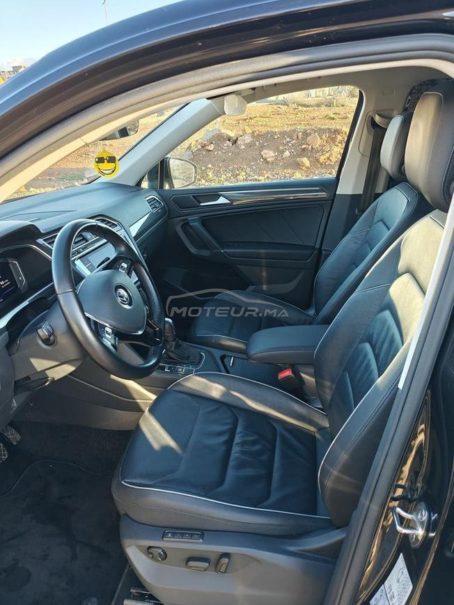 VW Tiguan pack R line Allspace 5 places