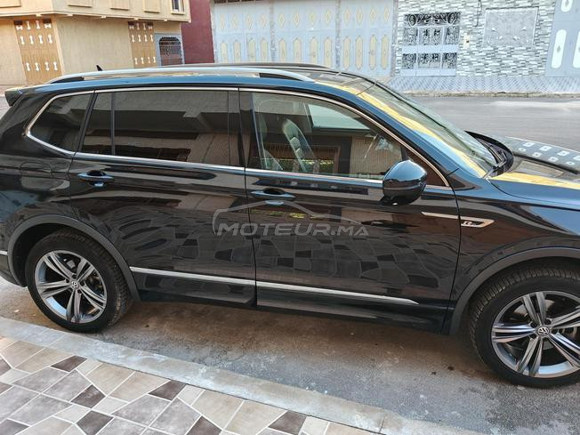 VW Tiguan pack R line Allspace 5 places