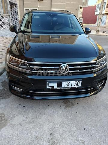 VW Tiguan pack R line Allspace 5 places