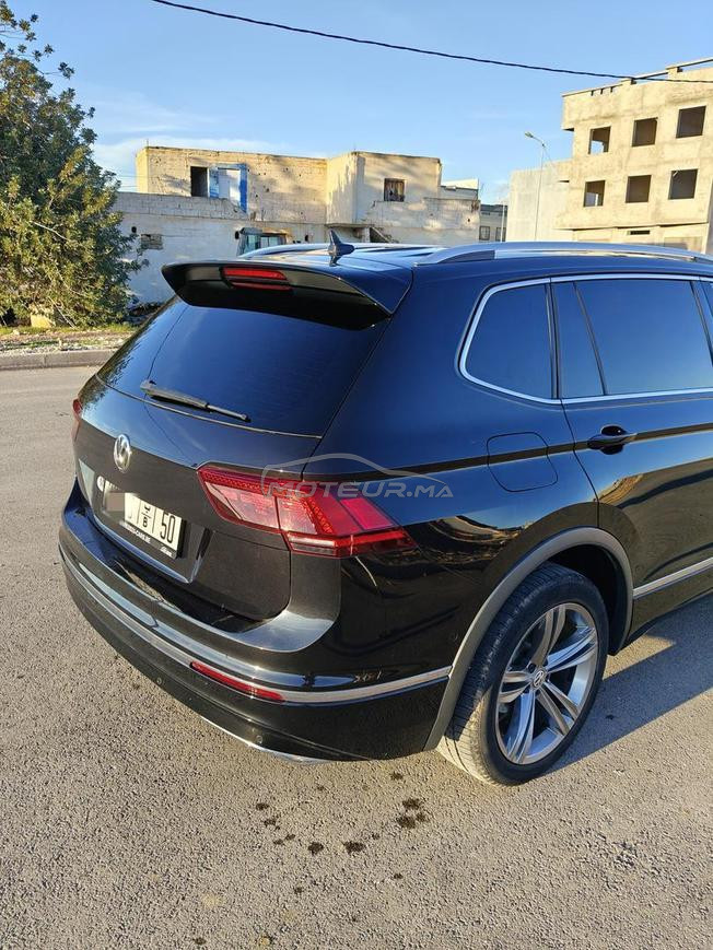 VW Tiguan pack R line Allspace 5 places