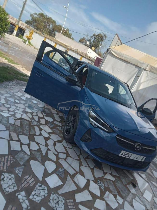 opel corsa 