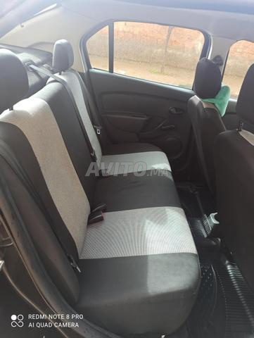 Dacia Logan Diesel Manuelle 2020 à Bejaad - 2