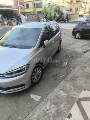 Voiture Touran 2018... Douane 2024 - 2