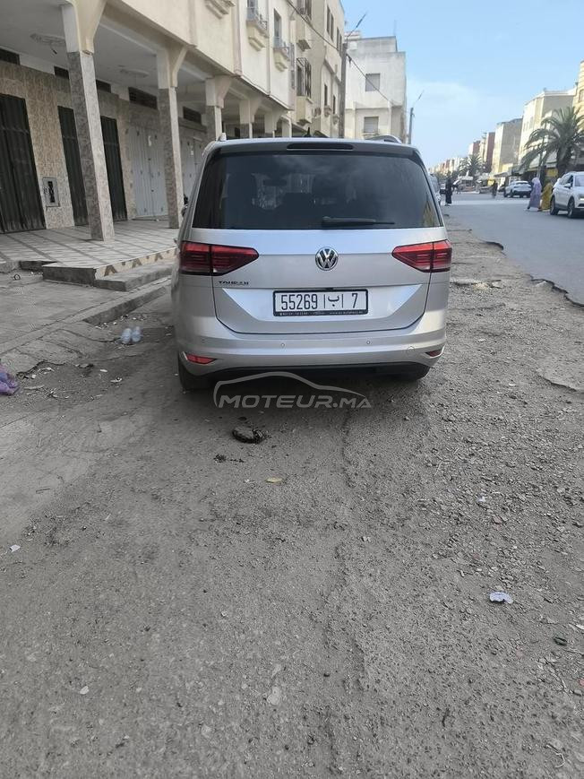 سيارة توران 2018...ديونة 2024