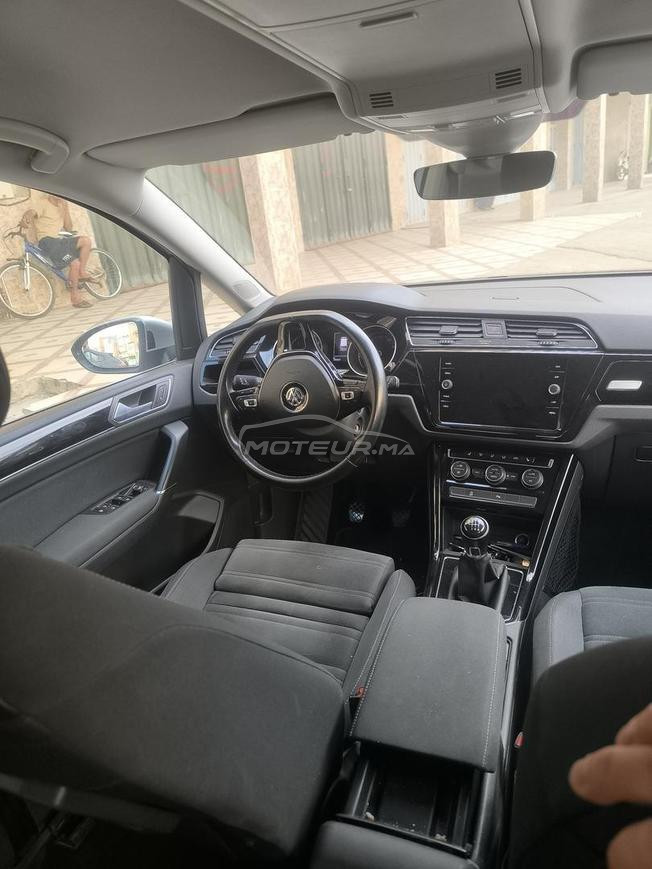 سيارة توران 2018...ديونة 2024