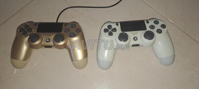 PlayStation 4 Slim 500 Go occasion 1ère main - 2