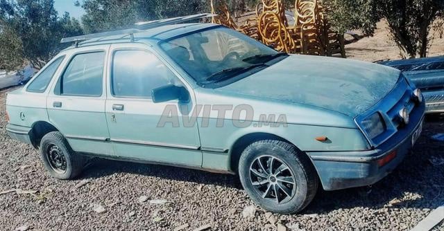 Ford Sierra - 2