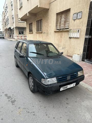 فيات أونو ديزل يدوية 2000 في الجديدة