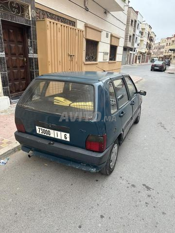 Fiat Uno Diesel Manuelle 2000 à El Jadida - 2
