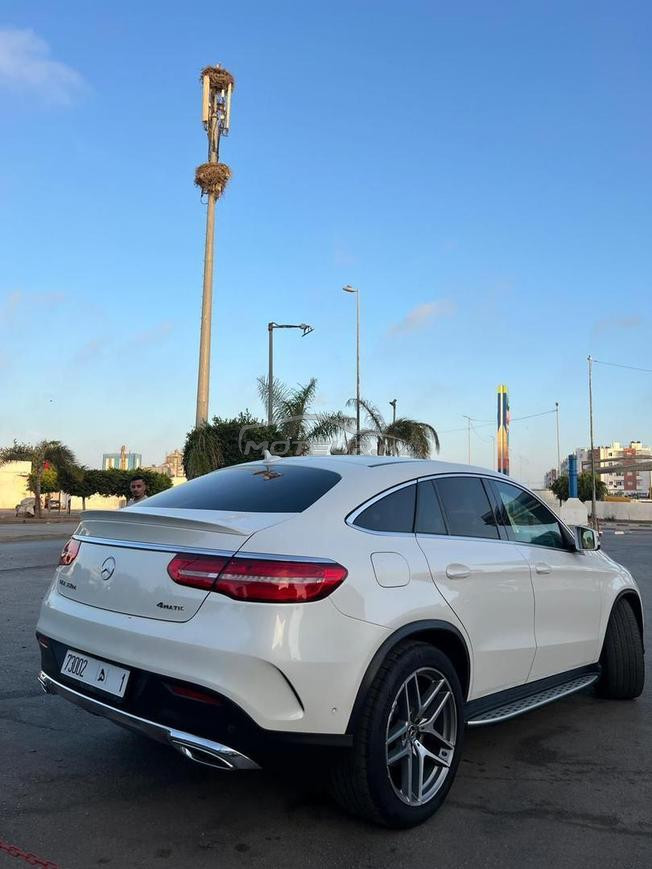 Mercedes gle coupe 