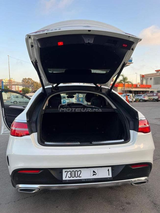 Mercedes gle coupe 