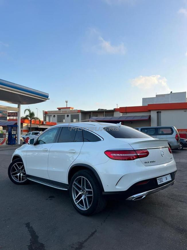 Mercedes gle coupe 