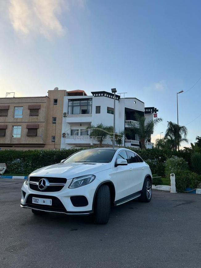Mercedes gle coupe 