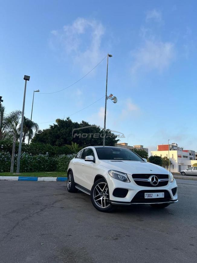 Mercedes gle coupe 