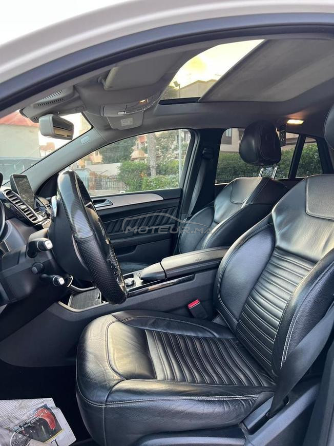 Mercedes gle coupe 