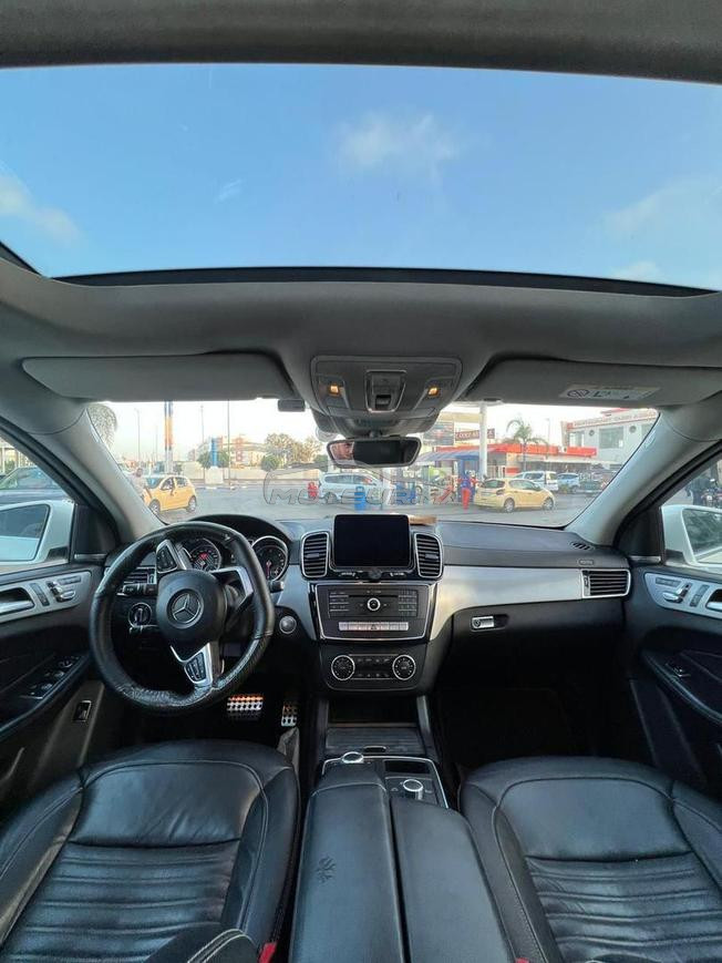 Mercedes gle coupe 