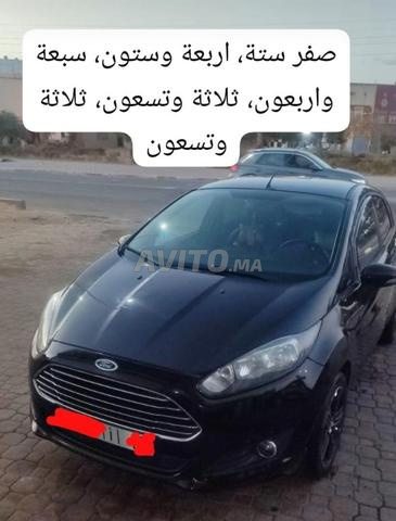 Vente voiture Ford Fiesta