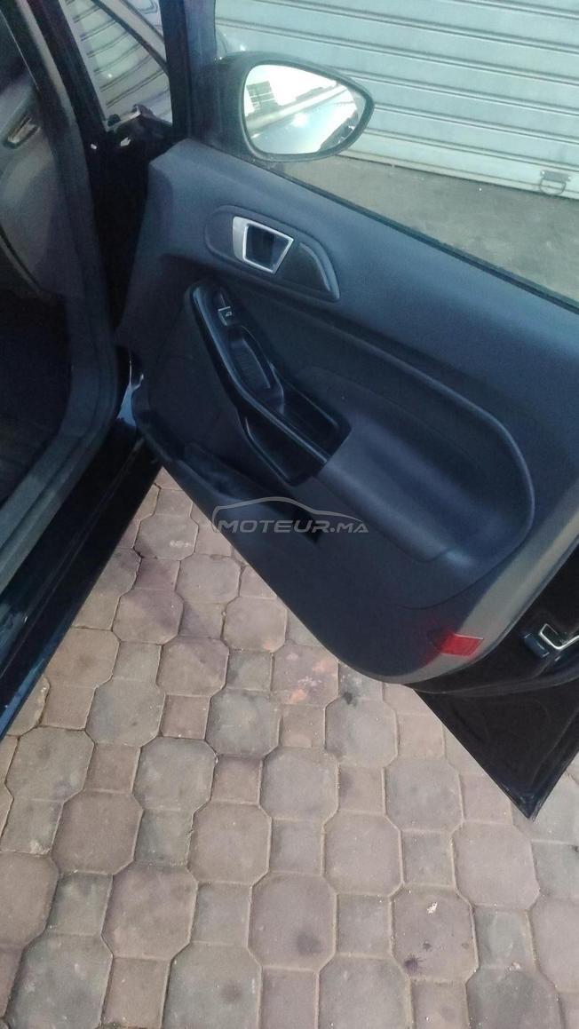 vente voiture ford fiesta