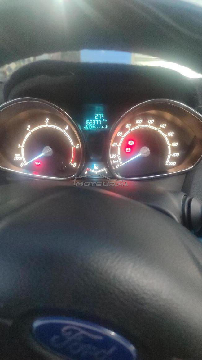 vente voiture ford fiesta
