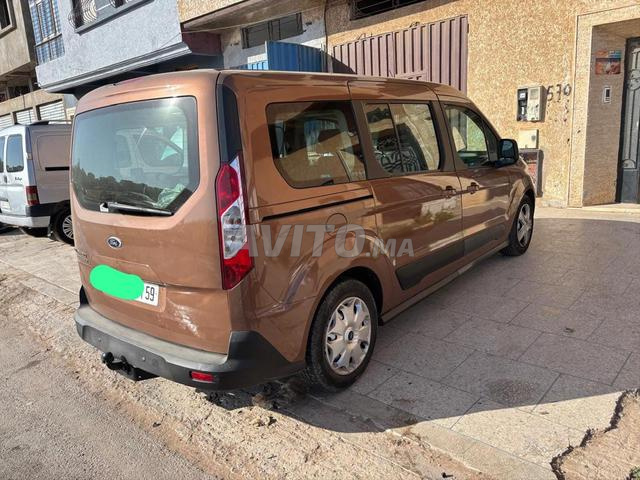 FORD CONNECT 2014 DED 2022 - 2