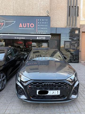 Audi RS 3 Essence Automatique 2022 à Casablanca