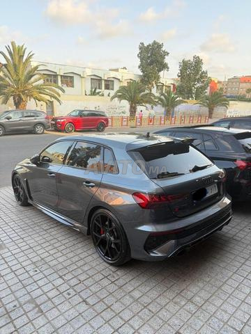 Audi RS 3 Essence Automatique 2022 à Casablanca