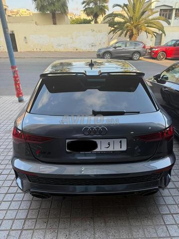 Audi RS 3 Essence Automatique 2022 à Casablanca