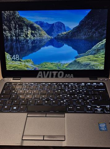 HP EliteBook 820 G1 (إنتل i5/8 جيجابايت/SSD) - 2